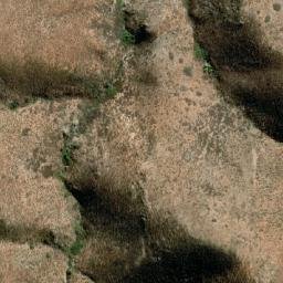 Satellite imagery of Cerro Ranjel, CL