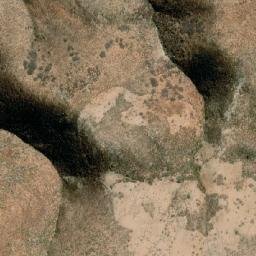 Satellite imagery of Cerro Ranjel, CL