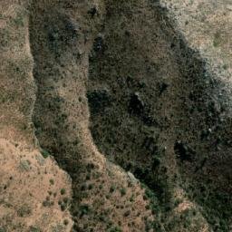 Satellite imagery of Cerro Blanco, CL