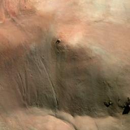 Satellite imagery of Cordón de las Burras, AR