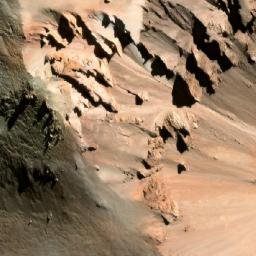 Satellite imagery of Cordón de las Burras, AR