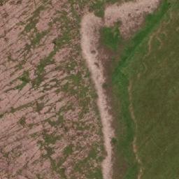 Satellite imagery of Mesa de la Mula Muerta, AR
