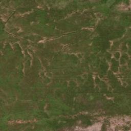 Satellite imagery of Mesa de la Mula Muerta, AR