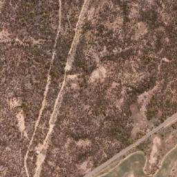 Satellite imagery of Nungarin Hill, AU