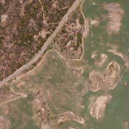 Satellite imagery of Nungarin Hill, AU