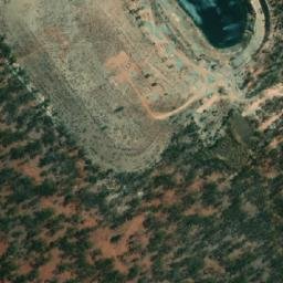 Satellite imagery of Pilot Group, AU