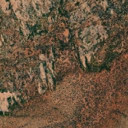 Satellite imagery of Depot Hill, AU