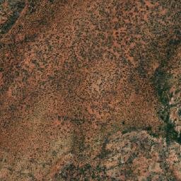 Satellite imagery of Depot Hill, AU