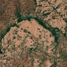 Satellite imagery of Depot Hill, AU