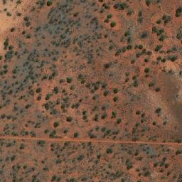 Satellite imagery of Bridle Path Hill, AU