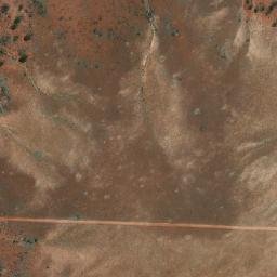 Satellite imagery of Bridle Path Hill, AU