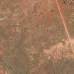 Satellite imagery of Wirraminna Hill, AU