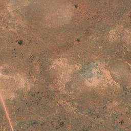 Satellite imagery of Wirraminna Hill, AU