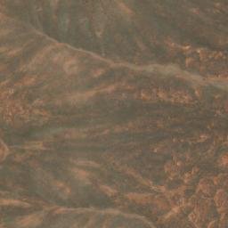 Satellite imagery of Intercept Hill, AU