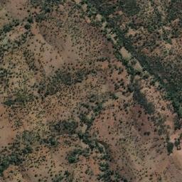 Satellite imagery of Lions Head, AU