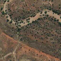 Satellite imagery of Miount Panaroma, AU
