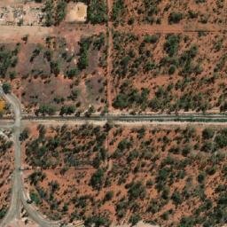 Satellite imagery of Elura Mine, AU