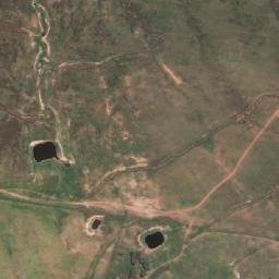 Satellite imagery of Yarabala Mountain, AU