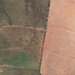 Satellite imagery of Yarabala Mountain, AU