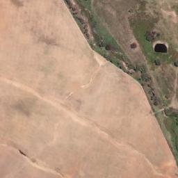Satellite imagery of Yarabala Mountain, AU
