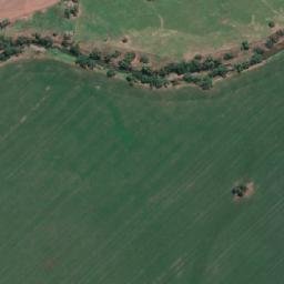 Satellite imagery of Round Ridge, AU