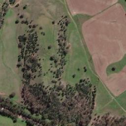Satellite imagery of Back Bay Mountain, AU
