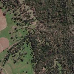 Satellite imagery of Back Bay Mountain, AU