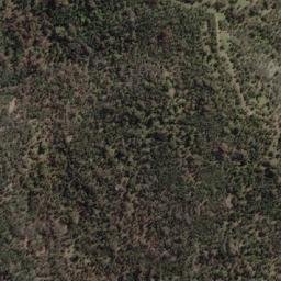 Satellite imagery of Back Bay Mountain, AU