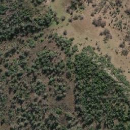 Satellite imagery of Wyalla Mountain, AU