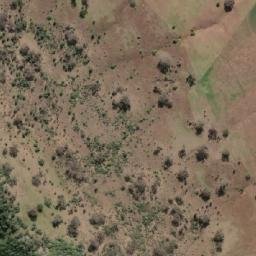 Satellite imagery of Wyalla Mountain, AU