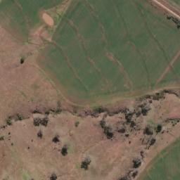 Satellite imagery of Wyalla Mountain, AU