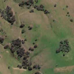 Satellite imagery of High Peak, AU