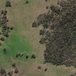 Satellite imagery of High Peak, AU