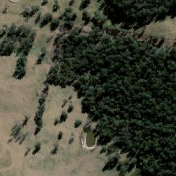 Satellite imagery of Trinidad Hill, AU