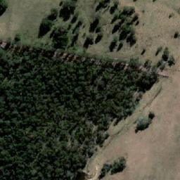 Satellite imagery of Trinidad Hill, AU