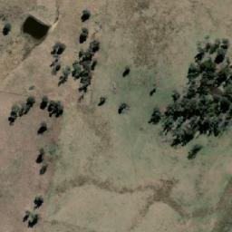 Satellite imagery of Trinidad Hill, AU