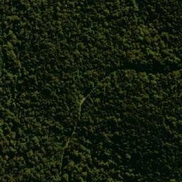Satellite imagery of Mount Banda Banda, AU