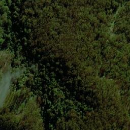 Satellite imagery of Marowin Mountain, AU
