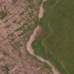Satellite imagery of Mesa de la Mula Muerta, AR