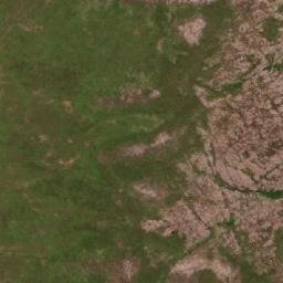 Satellite imagery of Mesa de la Mula Muerta, AR