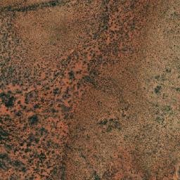 Satellite imagery of Depot Hill, AU