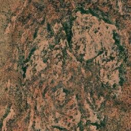 Satellite imagery of Depot Hill, AU