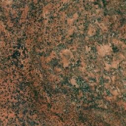 Satellite imagery of Depot Hill, AU