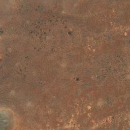 Satellite imagery of Meerklebee Hill, AU