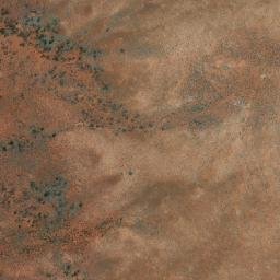 Satellite imagery of Bridle Path Hill, AU