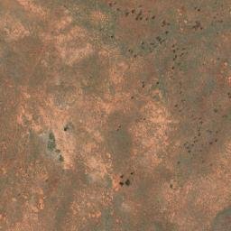 Satellite imagery of Wirraminna Hill, AU