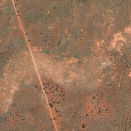 Satellite imagery of Wirraminna Hill, AU
