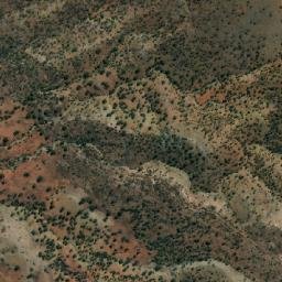 Satellite imagery of Miount Panaroma, AU