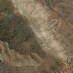 Satellite imagery of Miount Panaroma, AU