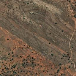 Satellite imagery of Miount Panaroma, AU